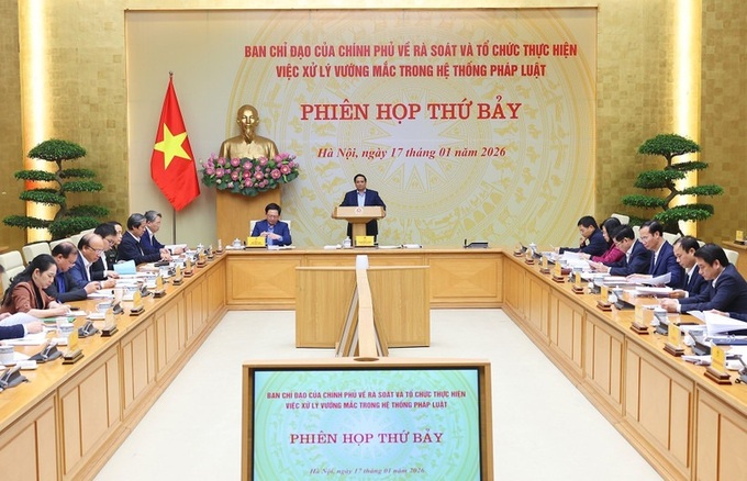Law-making for development is fundamental, strategic, long-term: PM - 1