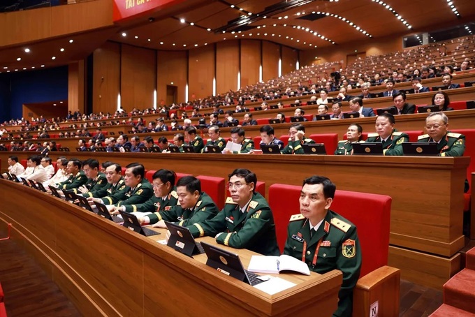 Preparatory session of the 14th National Party Congress convenes - 3