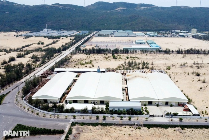 Gia Lai approves 300ha industrial park - 1