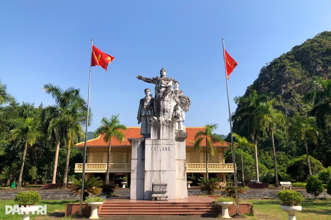 Chi Lang Historical Site conservation plan approved - 1 Chi Lang Historical Site conservation plan approved - 1