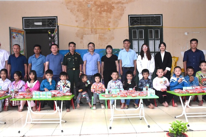 Two remote schools in Dien Bien seek funds for urgent upgrades - 3 Two remote schools in Dien Bien seek funds for urgent upgrades - 3