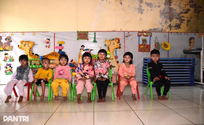 Two remote schools in Dien Bien seek funds for urgent upgrades - 4 Two remote schools in Dien Bien seek funds for urgent upgrades - 4