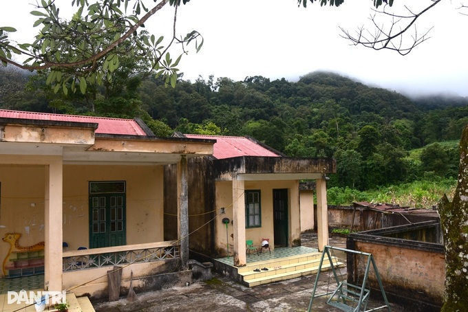 Two remote schools in Dien Bien seek funds for urgent upgrades - 1 Two remote schools in Dien Bien seek funds for urgent upgrades - 1