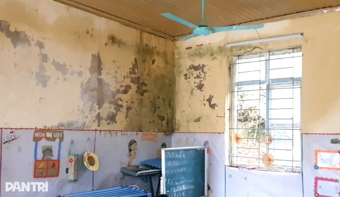 Two remote schools in Dien Bien seek funds for urgent upgrades - 2 Two remote schools in Dien Bien seek funds for urgent upgrades - 2