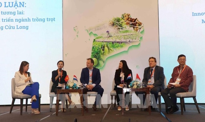 Vietnam and Netherlands join forces to tackle Mekong Delta salinity - 1