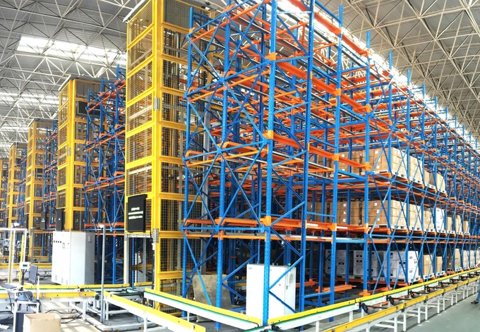 Vinatech Australia expands AS 4084-compliant warehouse racking supply - 1 Vinatech Australia expands AS 4084-compliant warehouse racking supply - 1
