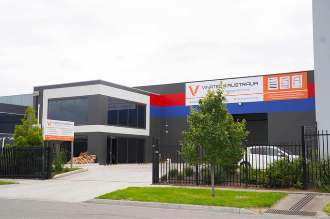 Vinatech Australia expands AS 4084-compliant warehouse racking supply - 3 Vinatech Australia expands AS 4084-compliant warehouse racking supply - 3
