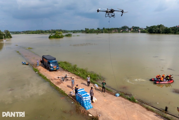 Experts map out low altitude economy development in Vietnam - 1 Experts map out low altitude economy development in Vietnam - 1