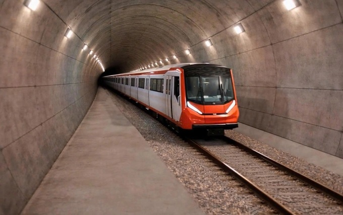 HCM City assigns Thaco to study Ben Thanh-Thu Thiem metro line - 1