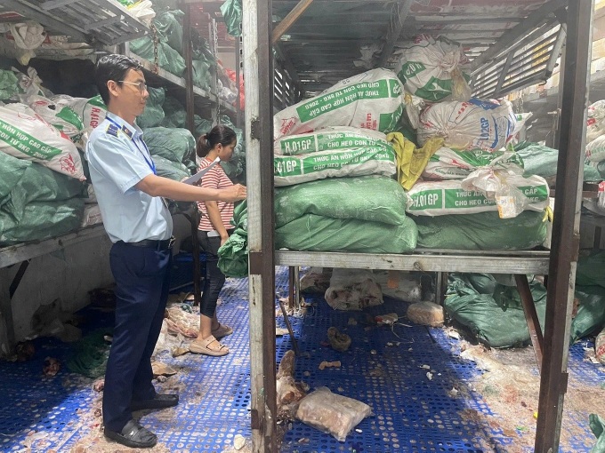 Ho Chi Minh City sees bigger scale smuggling after merger - 2