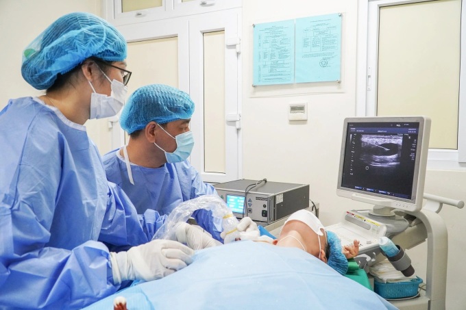 Cho Ray Hospital runs over 30 international cancer drug trials - 2 Cho Ray Hospital runs over 30 international cancer drug trials - 2