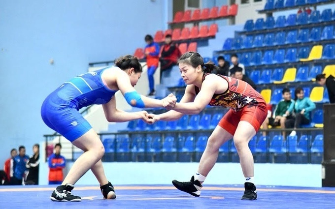 Vietnam to host 2026 U17 and U23 Asian Wrestling Championships - 1