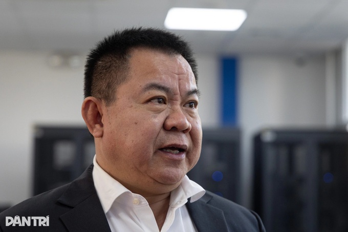 HCM City restarts major floodgate in USD 400m anti-flood project - 2