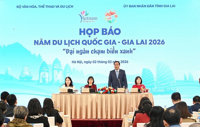 Gia Lai ready to host National Tourism Year 2026 - 1