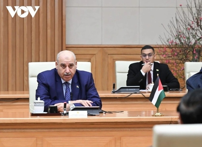 Vietnam, Jordan set USD 1 billion trade target by 2035 - 3