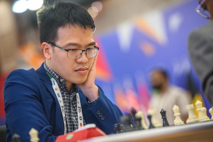GM Le Quang Liem climbs to world No.17 in latest FIDE rankings - 1