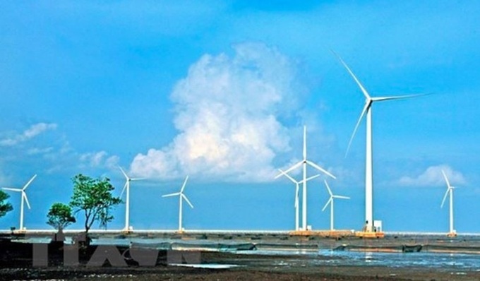 VINENERGO to develop large wind power project in Gia Lai - 1