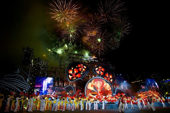 Haiphong to stage Lunar New Year’s Eve fireworks at 12 sites - 1