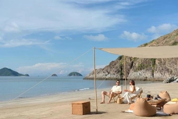 Con Dao among top honeymoon destinations for 2026 - 1