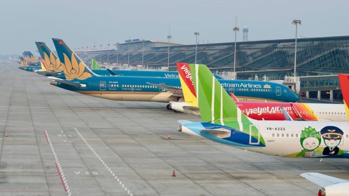 ACV recovers over VND 5.1 trillion from Vietnam Airlines, Vietjet Air - 1
