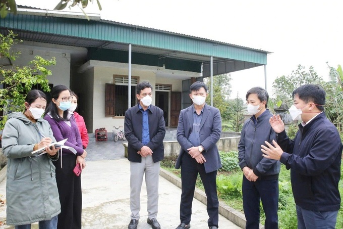 Ha Tinh culls poultry after H5N1 outbreak - 1