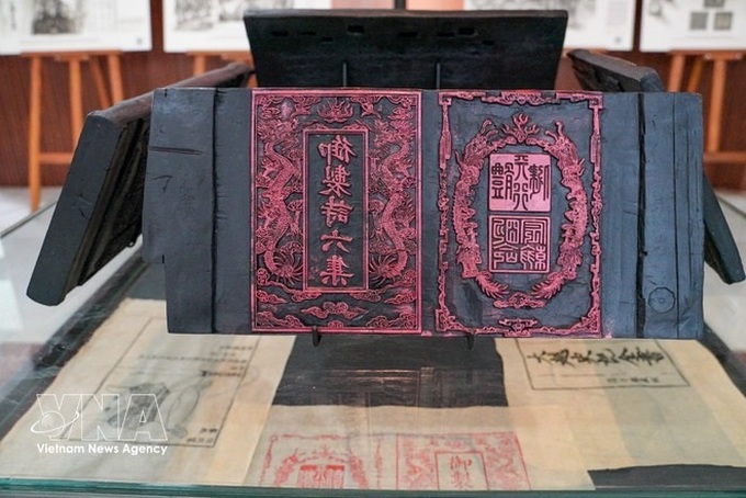 Indochina-era archives proposed for UNESCO Memory of the World Register - 1 Indochina-era archives proposed for UNESCO Memory of the World Register - 1