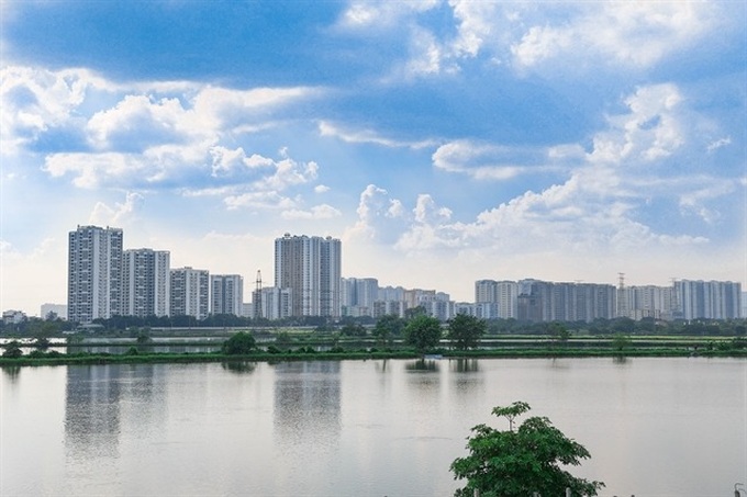 Law on capital opens new space for housing development - 1