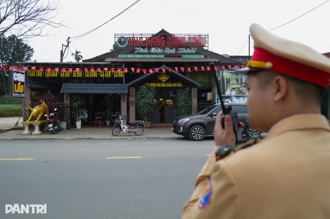 Police deploy drones to catch drink drivers - 3