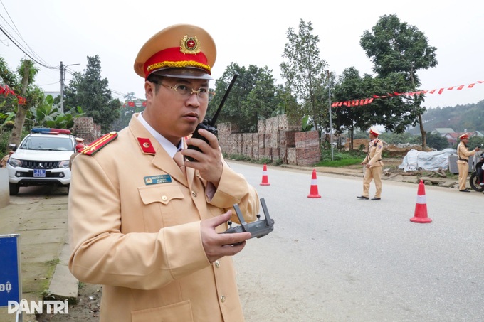 Police deploy drones to catch drink drivers - 4