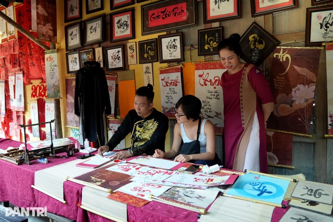 Nha Trang craft village revives traditional Tet - 6 Nha Trang craft village revives traditional Tet - 6
