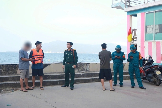 Drone seized after breaching no-fly zone along Danang coast - 1 Drone seized after breaching no-fly zone along Danang coast - 1