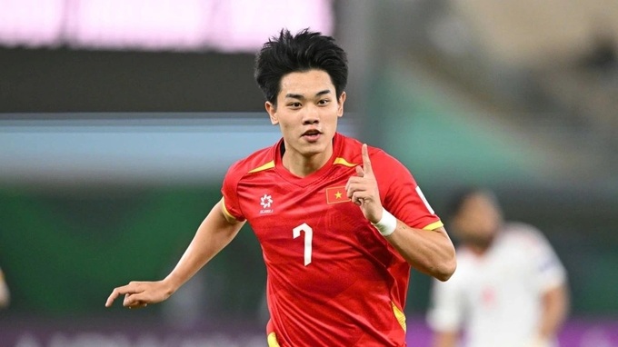 AFC suspension rules Dinh Bac out of Asian Cup qualifier against Malaysia - 1
