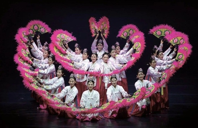 Danang in Korea Festival to feature traditional dance and music - 1 Danang in Korea Festival to feature traditional dance and music - 1