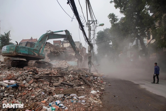 110 air pollution hotspots identified in Hanoi - 1