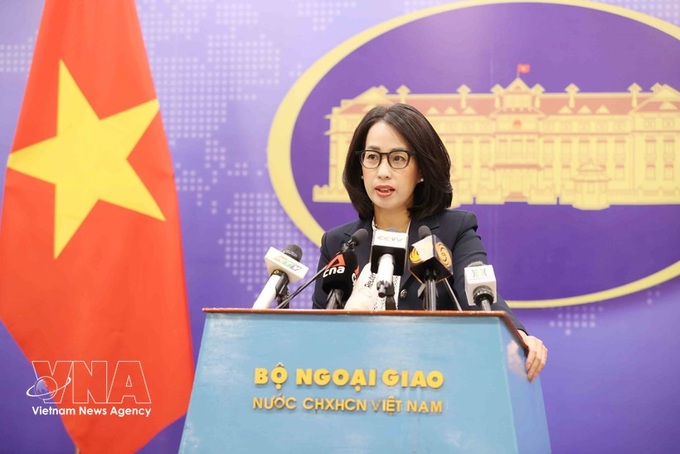 Measures underway to ensure Vietnam’s energy security: Spokesperson - 1