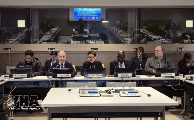 Vietnam reaffirms commitment to nuclear disarmament efforts - 1