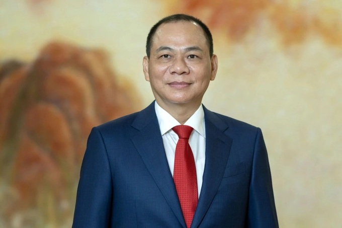 Vietnam has eight dollar billionaires on Forbes’ 2026 list - 1