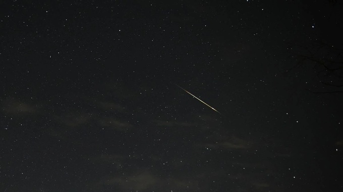 Gamma Normid meteor shower to be visible in Vietnam - 1 Gamma Normid meteor shower to be visible in Vietnam - 1