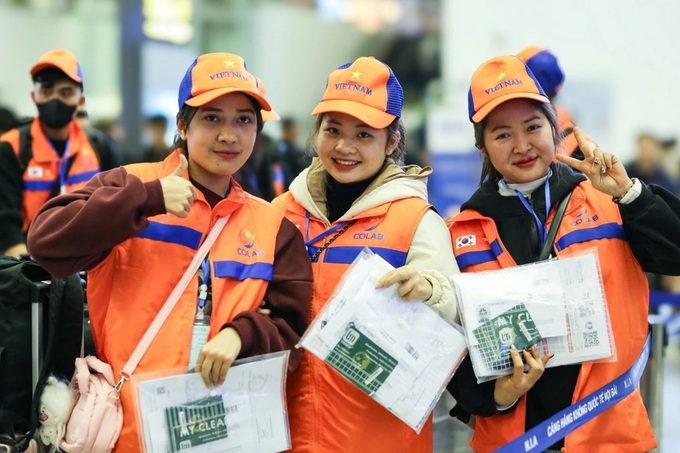 4,200 Vietnamese workers to be sent to RoK under EPS programme in 2026 - 1
