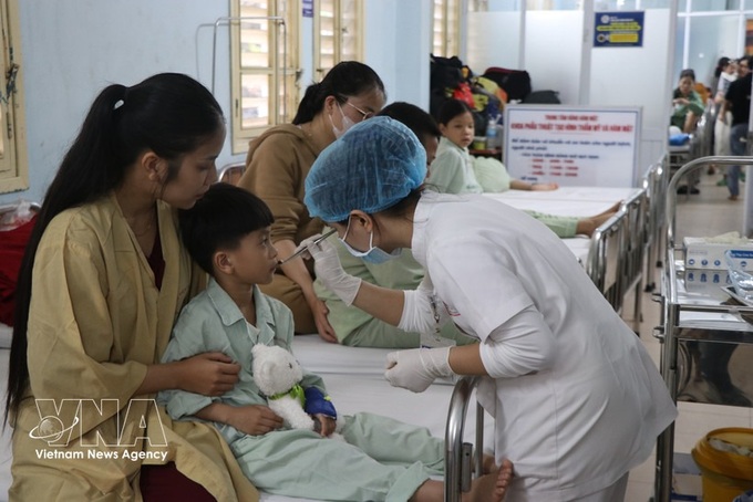 Hue provides free surgery for children with cleft lips, palates - 1