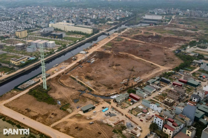 Hanoi steps up flood-control projects - 10 Hanoi steps up flood-control projects - 10