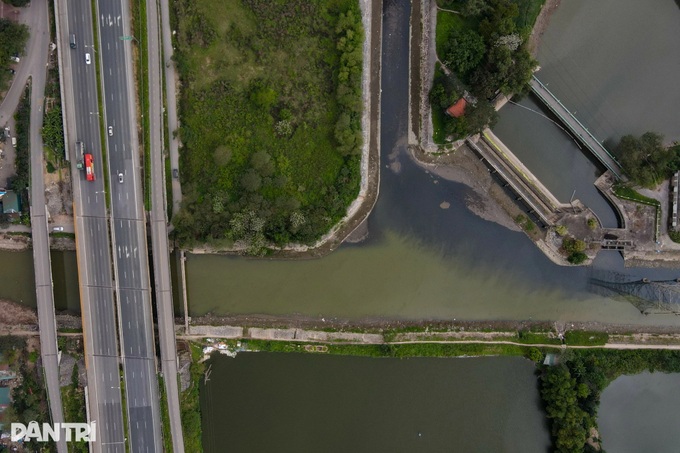 Hanoi steps up flood-control projects - 11 Hanoi steps up flood-control projects - 11