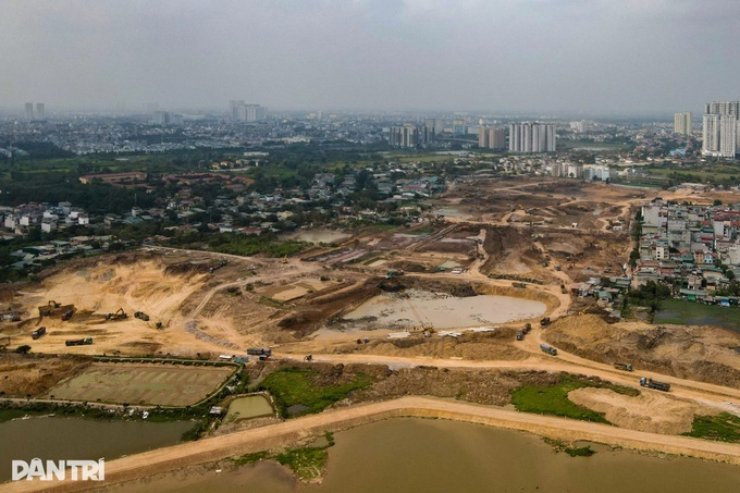 Hanoi steps up flood-control projects - 7 Hanoi steps up flood-control projects - 7