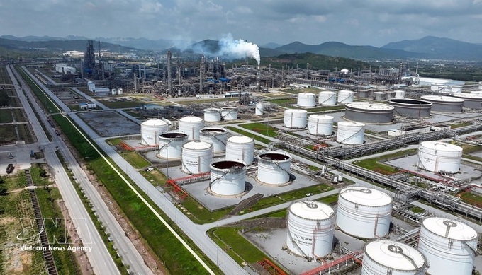 Vietnam diversifies fuel supply sources amid global uncertainty - 1 Vietnam diversifies fuel supply sources amid global uncertainty - 1
