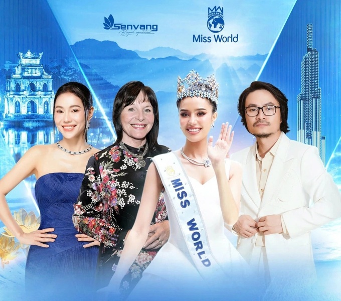 Vietnam to host Miss World 2026 for the first time - 1