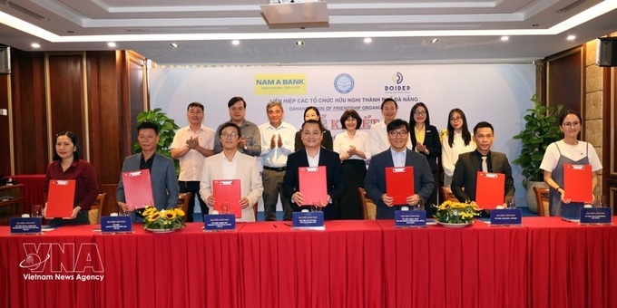 Danang secures USD 2.79 million in international NGO aid - 1