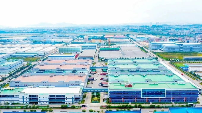 Foxconn invests additional USD287 million in Vietnam - 1