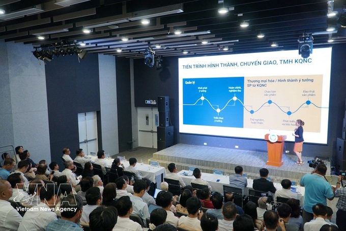 Bridging talent gap vital for Vietnam’s IP sector: experts - 1