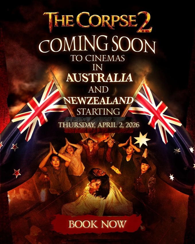 Vietnamese horror film “Quy Nhap Trang 2” set for April 2 overseas release - 1