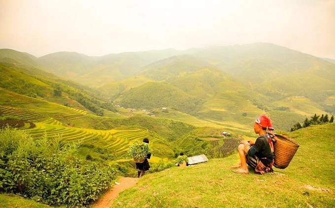 Sapa named among the world’s 53 most beautiful small towns - 1
